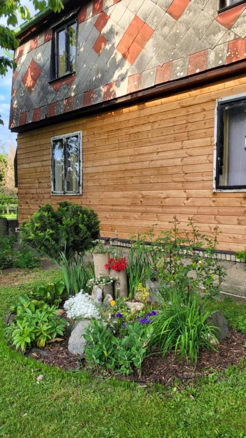 Old Summer House With Renovated Bathroom Praga Exterior foto